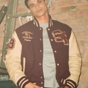 Dylan My Life with the Walter Boys varsity jacket