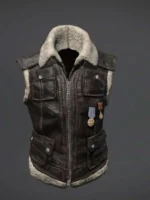 PlayerUnknown’s Battlegrounds brown vest