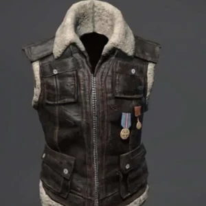 PlayerUnknown’s Battlegrounds brown vest