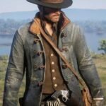 Arthur Morgan Red Dead Redemption 2 jacket