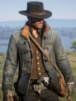 Arthur Morgan Red Dead Redemption 2 jacket