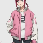 Lu Xiaotang Sakamoto Days varsity jacket