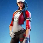 Remedy Fortnite Chapter 2 leather jacket