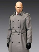 Agent 47 Hitman 2 Silent Assassin coat