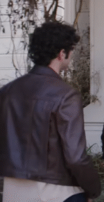 Dominic Sessa Now You See Me 2025 stylish brown jacket