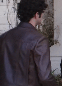 Dominic Sessa Now You See Me 2025 stylish brown jacket