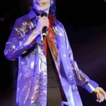 Michael Jackson This Is It song purple jacket