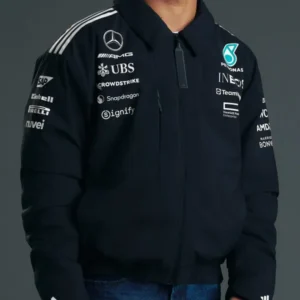 Mercedes AMG Petronas Team F1 Grand Prix jacket