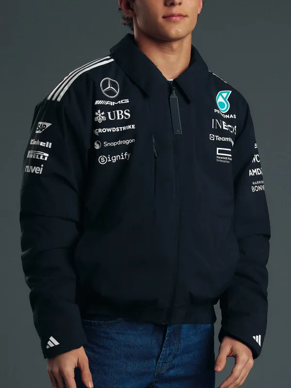 24 Mercedes AMG Petronas Team F1 Grand Prix jacket