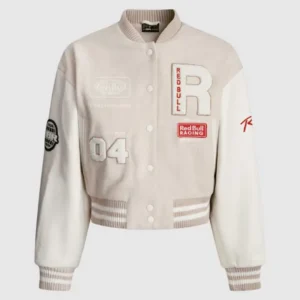 Women’s Red Bull Racing 2025 F1 varsity jacket