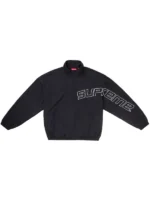 João Félix British Grand Prix Silverstone 2025 black track jacket