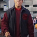 Isack Hadjar Racing Bulls F1 driver varsity jacket